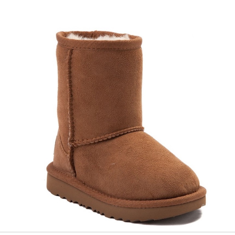 UGG Classic Short Toddler Boots